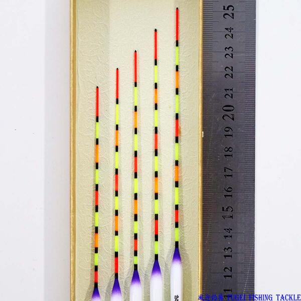 楽天市場】へら 浮き ばら売り パイプトップ 全長21/22/23/24/25cm中の