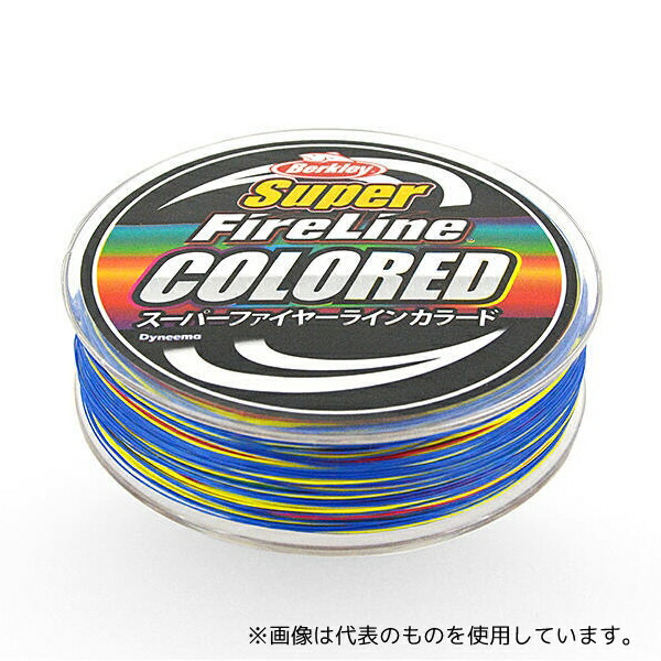 楽天市場】スーパーファイヤーライン カラード 3号の通販
