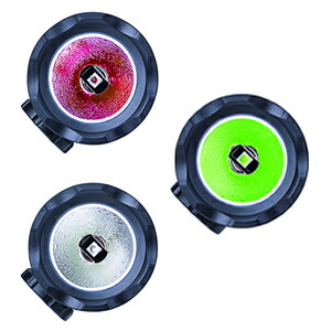 楽天市場】アルファミラージュ マルチビームLEDライト MR-T3 最大760lm