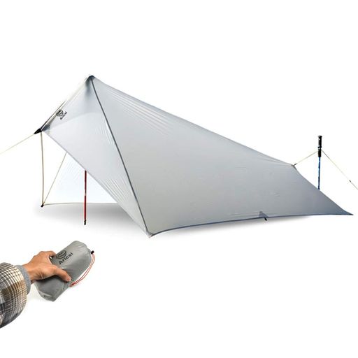 楽天市場】Aricxi超軽量レインフライテントタープ、防水15dシリコン