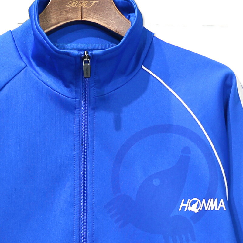 楽天市場】本間ゴルフ HONMAHMBC302004 メンズ長袖 ブルゾン