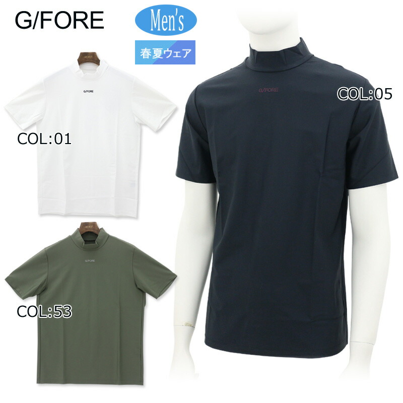 楽天市場】G FORE（カラーブラック）（ウェア｜ゴルフ）：スポーツ