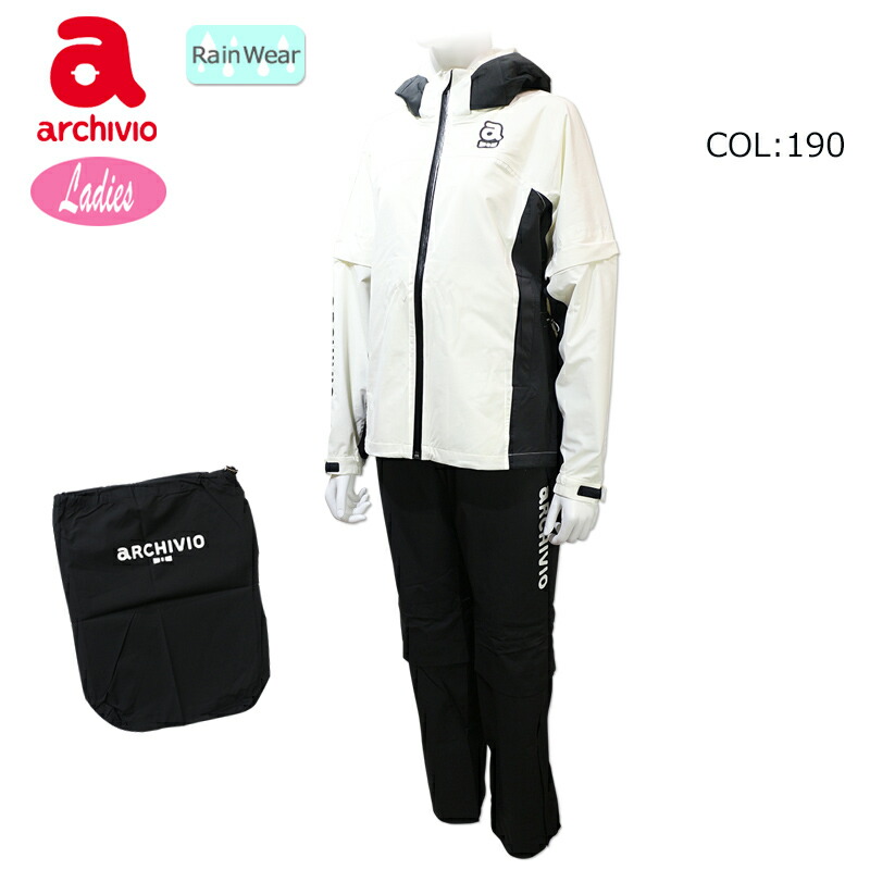 楽天市場】アルチビオ（レインウェア｜レディースウェア）：ウェア