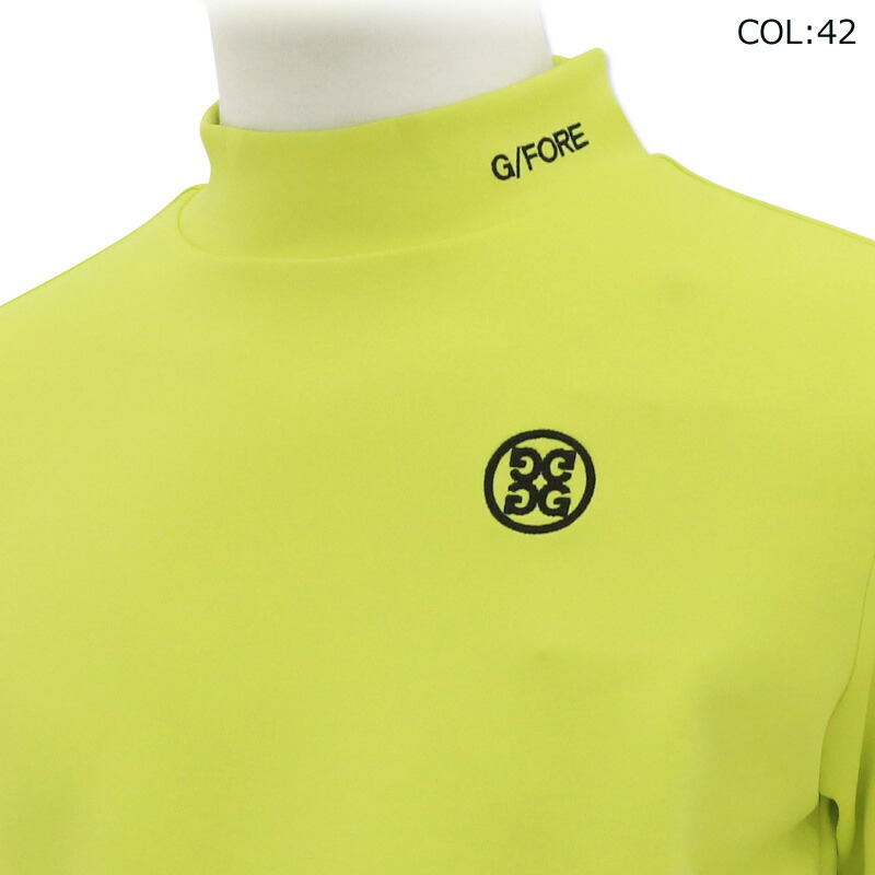 楽天市場】G/FORE (GFORE) ジーフォア 073214015 メンズ モックネック