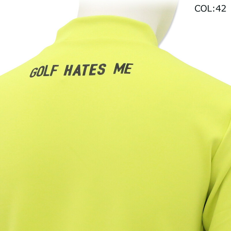 楽天市場】G/FORE (GFORE) ジーフォア 073214015 メンズ モックネック