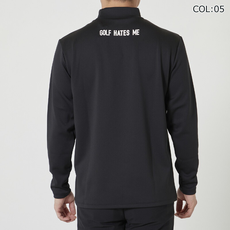 楽天市場】G/FORE (GFORE) ジーフォア 073214015 メンズ モックネック