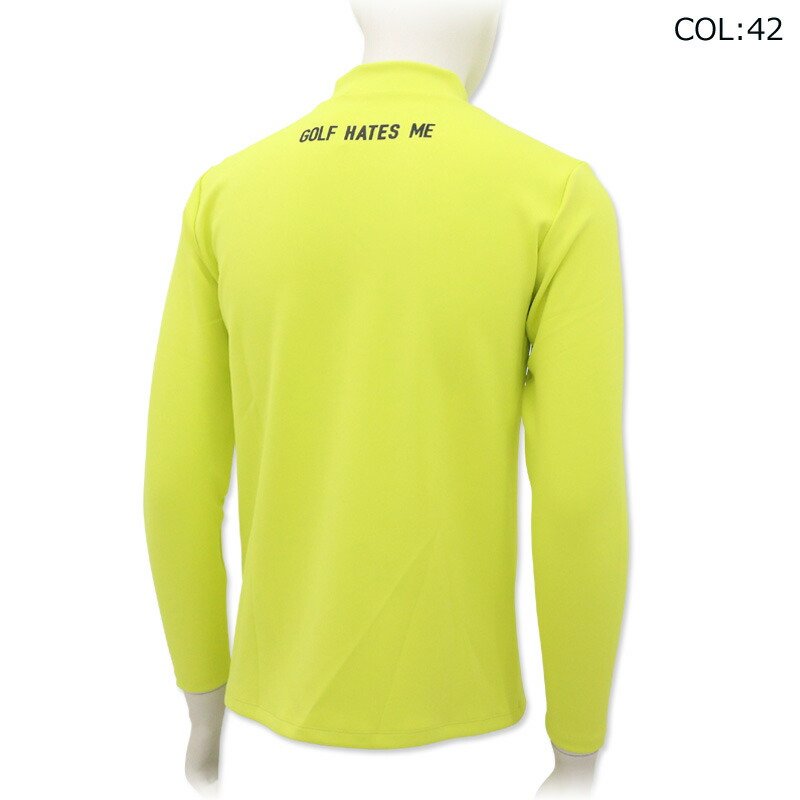 楽天市場】G/FORE (GFORE) ジーフォア 073214015 メンズ モックネック