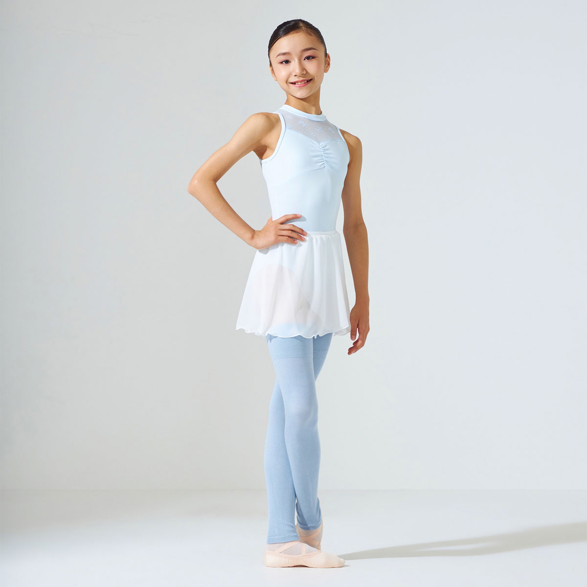 楽天市場】レッグウォーマー ミディアム丈 (サーモギア（R）糸使用