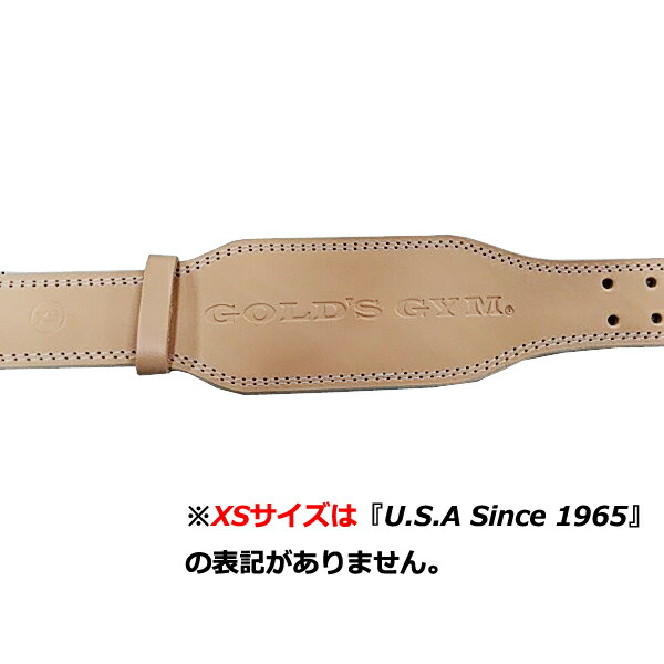楽天市場】レディースレザーベルト（EXレザーベルトXSサイズ）[GOLD'S