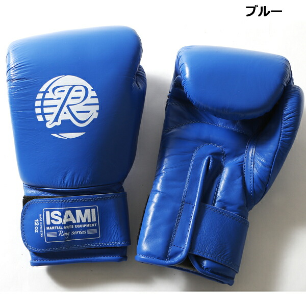 楽天市場】イサミ スパーリンググローブRS（14oz 16oz） [ISAMI