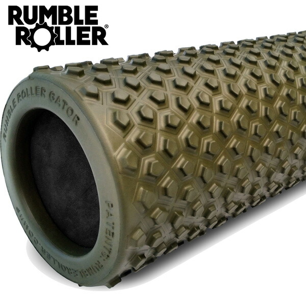 楽天市場】ランブルローラー ゲイター（56cm）[Rumble Roller] 筋膜