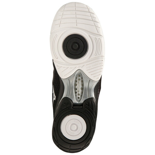 楽天市場】ミズノ ウエーブダイバースDE2 ホワイト×ブラック×ライト