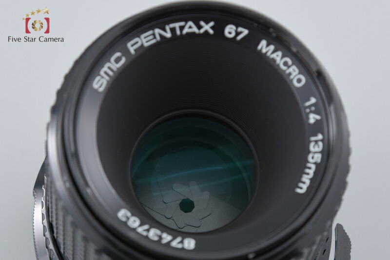 楽天市場】smc pentax 67 45mm f4の通販