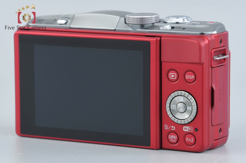 楽天市場】Panasonic DMC－GF6（デジタルカメラ｜カメラ・ビデオカメラ