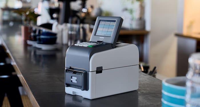 楽天市場】TD-2320DSA ブラザー 業務用 感熱ラベルプリンター | USB