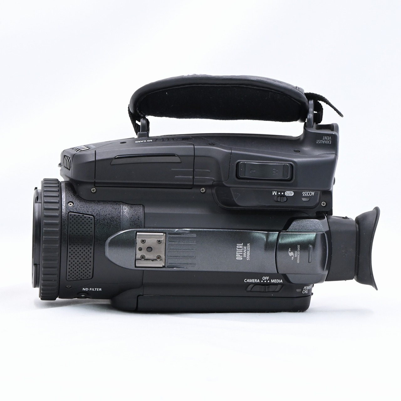 楽天市場】キヤノン Canon iVIS HF GX10 ビデオカメラ【中古