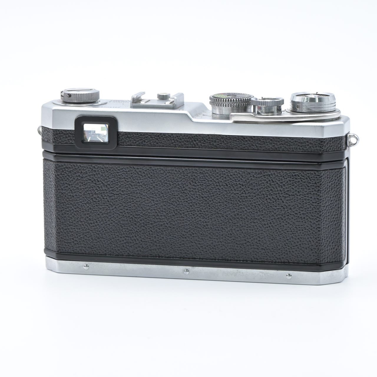 楽天市場】Nikon ニコン S4 シルバー Nikkor H.C 5cm F2 レンジ