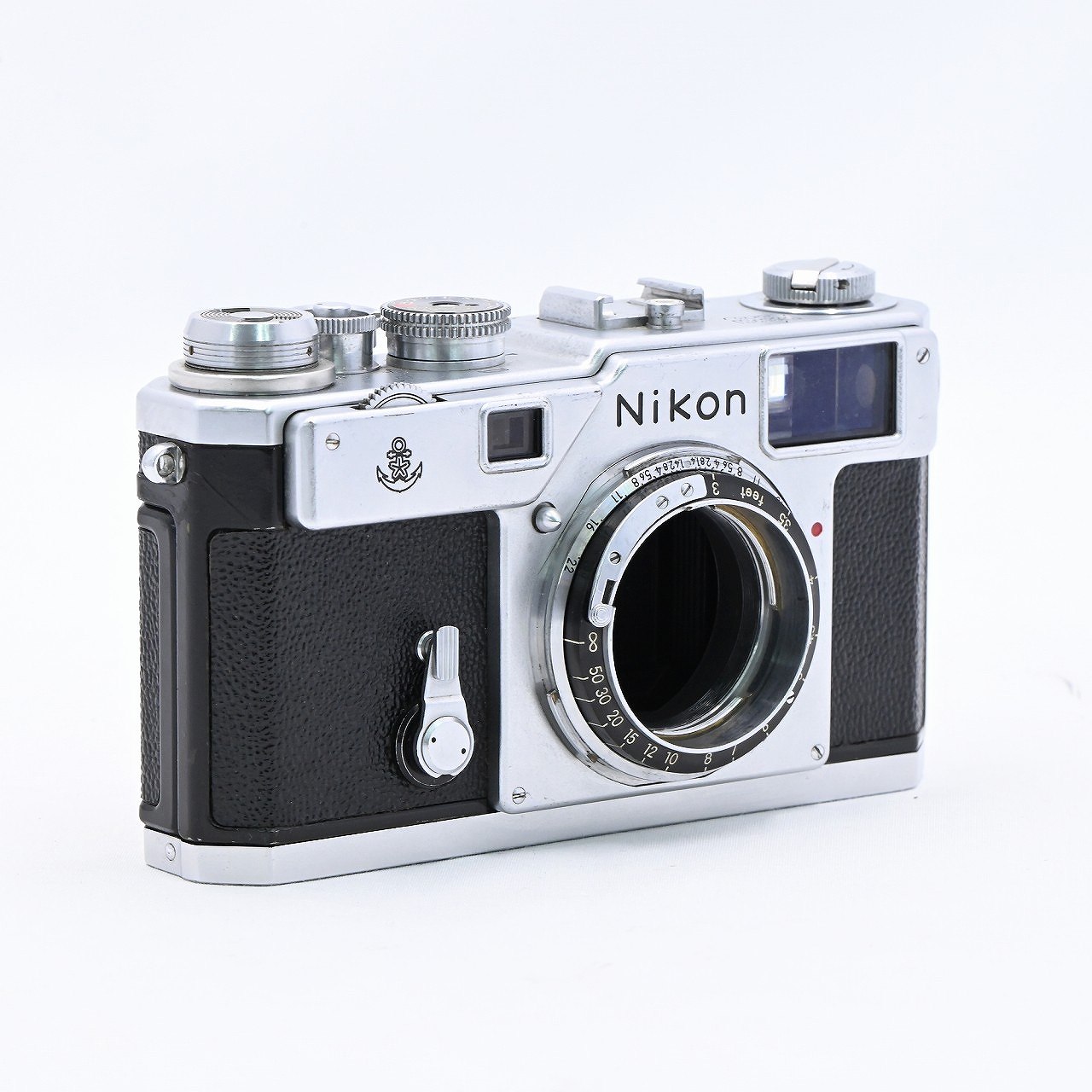 楽天市場】ニコン Nikon S3 海上自衛隊仕様 レンズセット 50mm F1.4 +