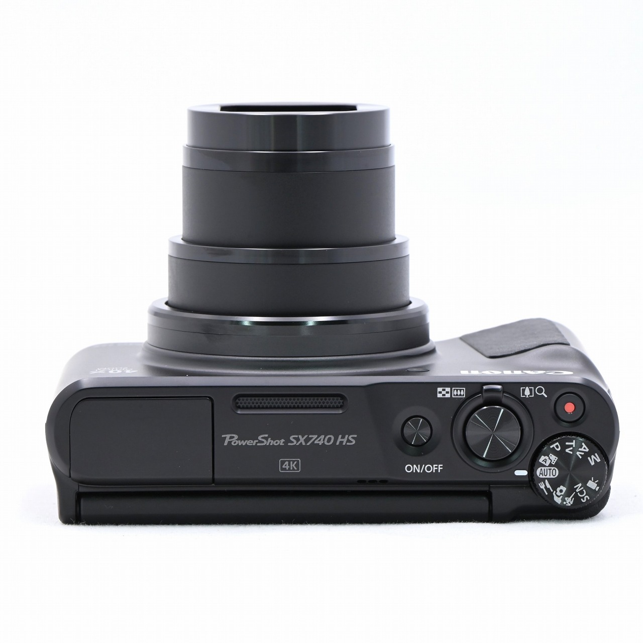 楽天市場】キヤノン Canon SX740 ブラック コンパクトデジタルカメラ