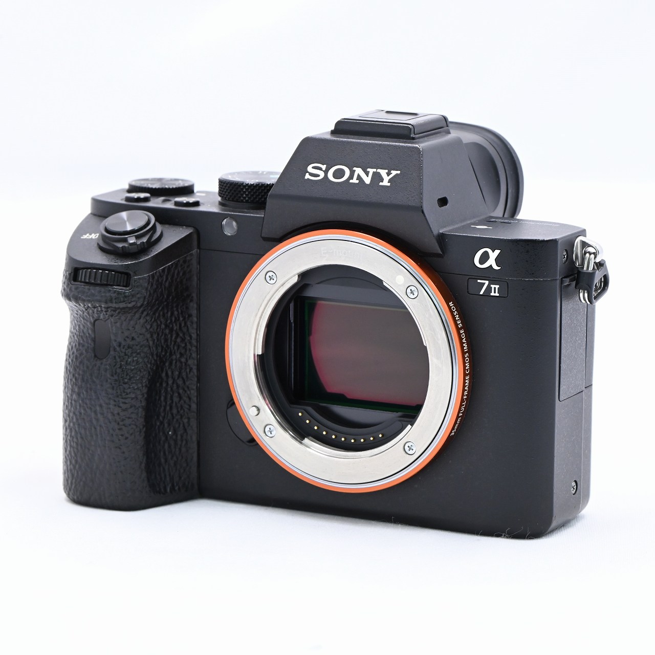 楽天市場】ソニー SONY α7II ボディ ILCE-7M2 ミラーレス一眼レフ