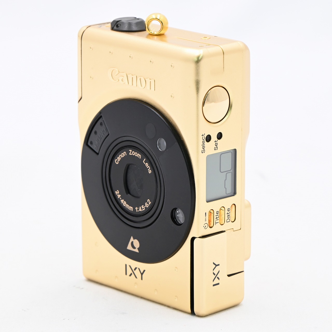 楽天市場】Canon キヤノン IXY Limited Version GOLD ゴールド 60th 60