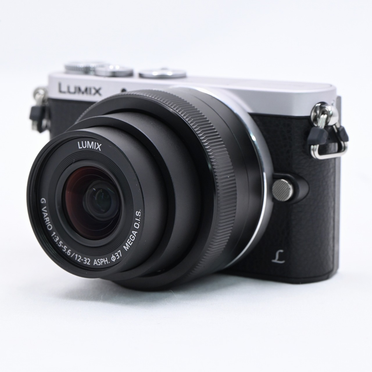 楽天市場】パナソニック Panasonic LUMIX GM1 DMC-GM1K-S レンズキット