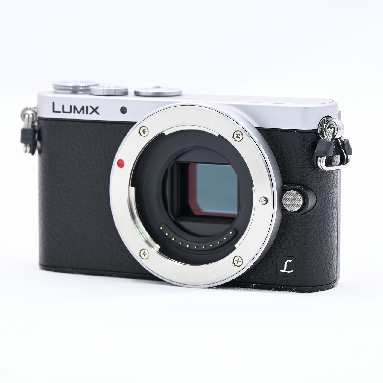 楽天市場】パナソニック Panasonic LUMIX GM1 DMC-GM1K-S レンズキット