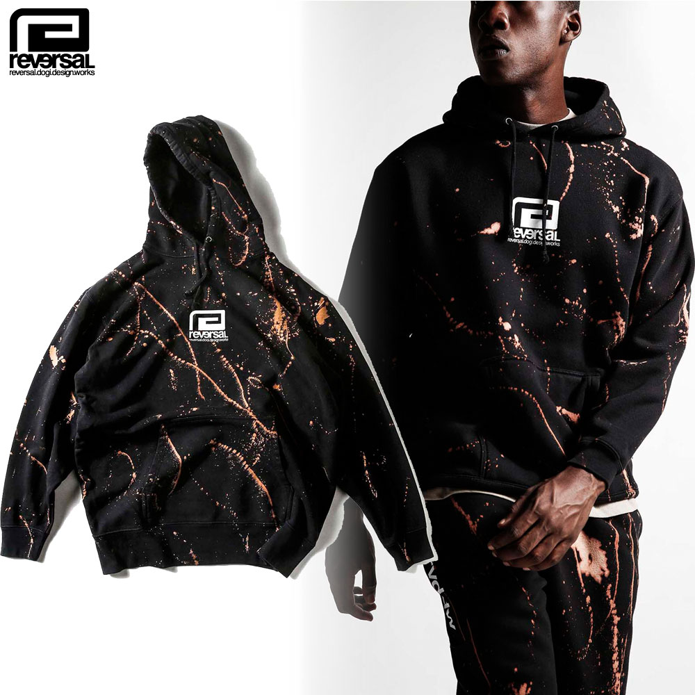 希少！極暖！REVERSAL リバーサル 透湿防水パーカー reversal