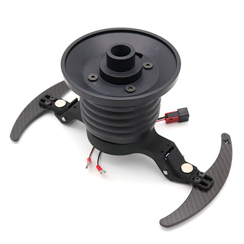 楽天市場】DDM Alfa Romeo 4C 用 パドルシフター＆ステアリングボス