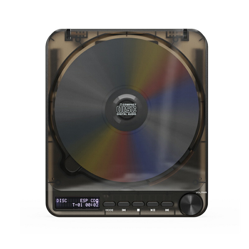 楽天市場】RELAX PIXEL TUNES CDプレーヤー ピクセルチューンズ