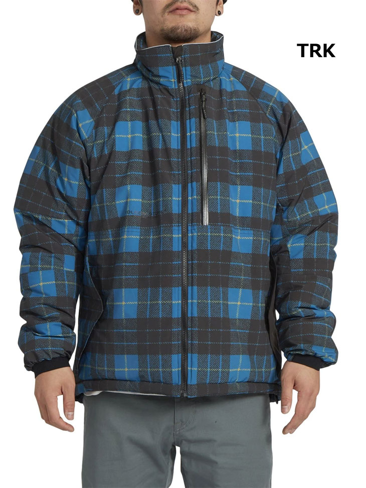 楽天市場】VOLCOM ボルコム パーカー メンズ ポーラテック