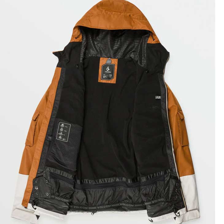 楽天市場】24-25 VOLCOM ボルコム スノーボード ウェアー メンズ