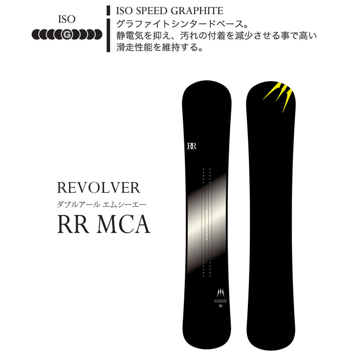 楽天市場】25-26 MOSS SNOWBOARD モス スノーボード 板 【REVOLVER RR