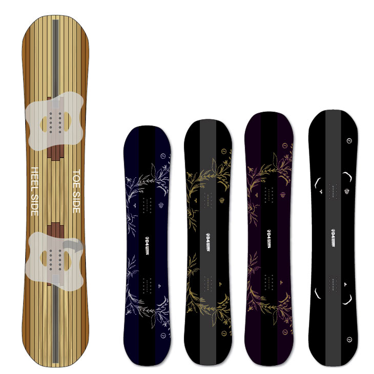 楽天市場】25-26 ノベンバー NOVEMBER スノーボード !! D4 ディー