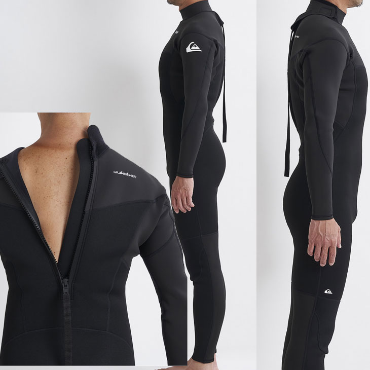 楽天市場】2024 Quiksilver クイックシルバー ウエットスーツ フル WET