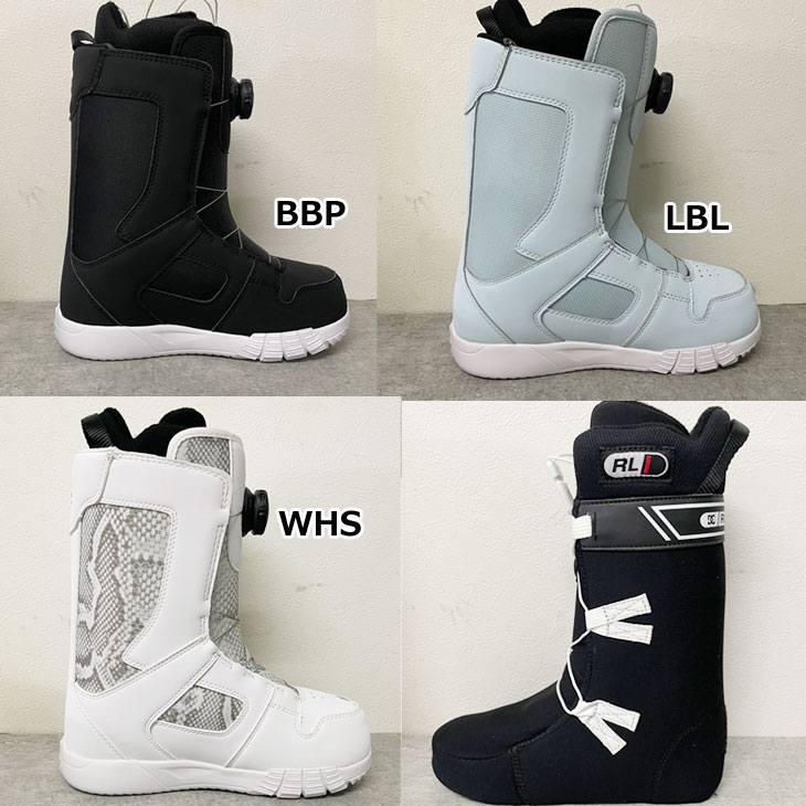 楽天市場】22-23 DC SNOW ブーツ dc shoes ディーシー【WOMENS PHASE