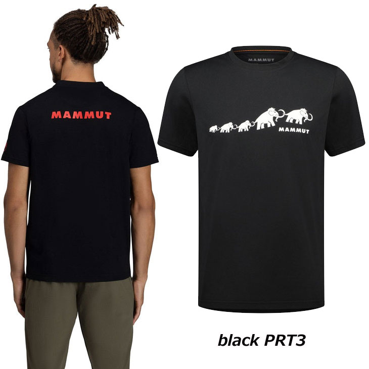 楽天市場】MAMMUT マムート メンズ Tシャツ QD Logo Print T-Shirt AF
