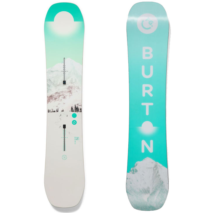 楽天市場】25-26 BURTON バートン スノーボード キッズ Kids Feelgood