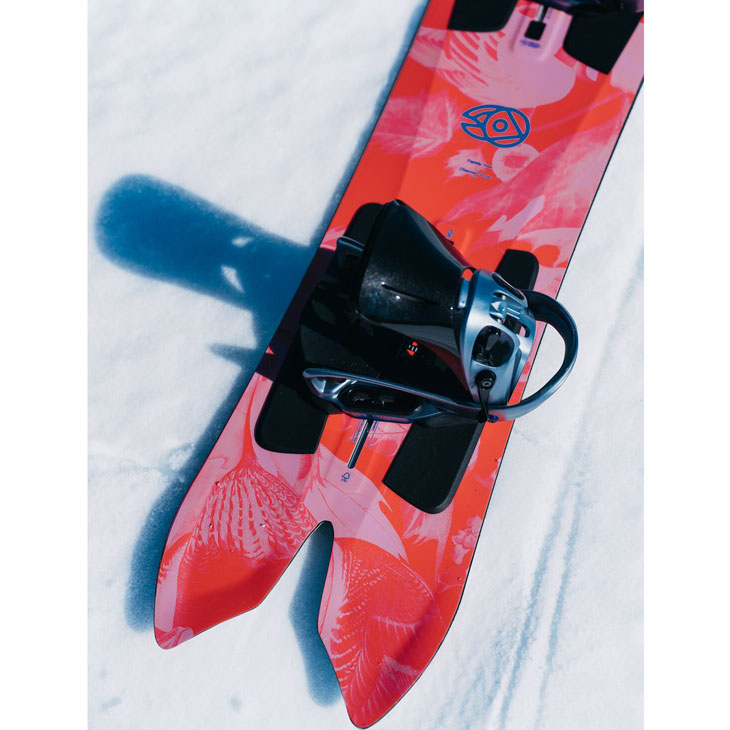 楽天市場】25-26 BURTON バートン スノーボード Family Tree 3D