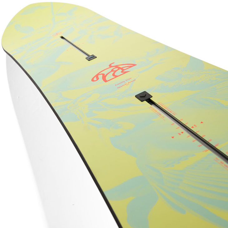 楽天市場】25-26 BURTON バートン スノーボード Family Tree Sketch