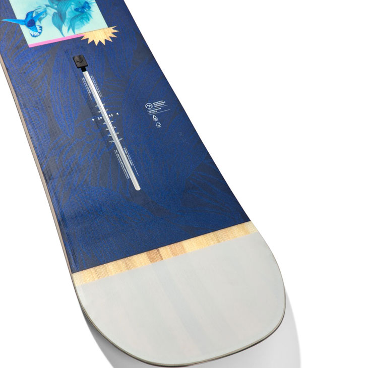 楽天市場】25-26 BURTON バートン スノーボード レディース Women's