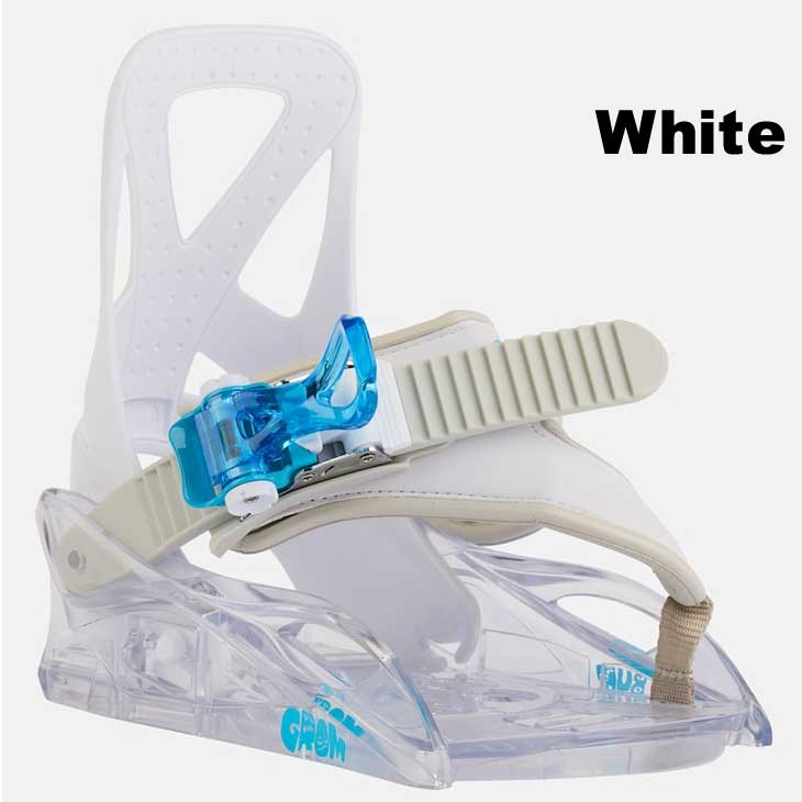 楽天市場】23-24 BURTON バートン ビンディング キッズ Grom グロム