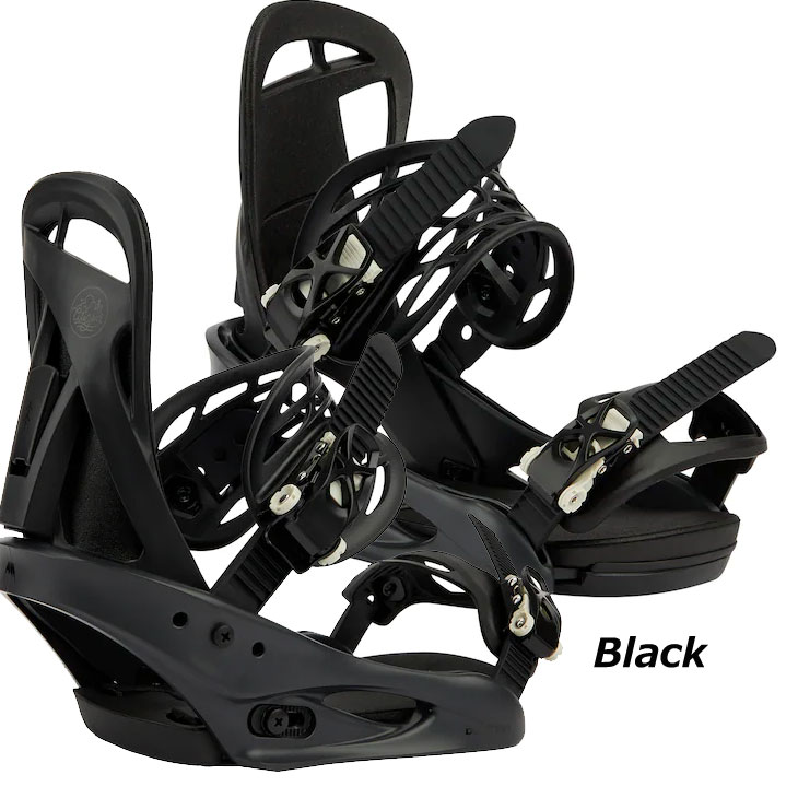 楽天市場】23-24 BURTON バートン ビンディング Women's Citizen Re