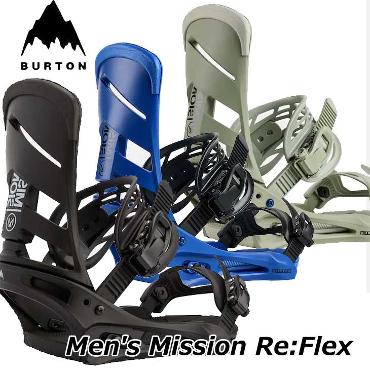 楽天市場】25-26 BURTON バートン メンズ スノーボードバインディング