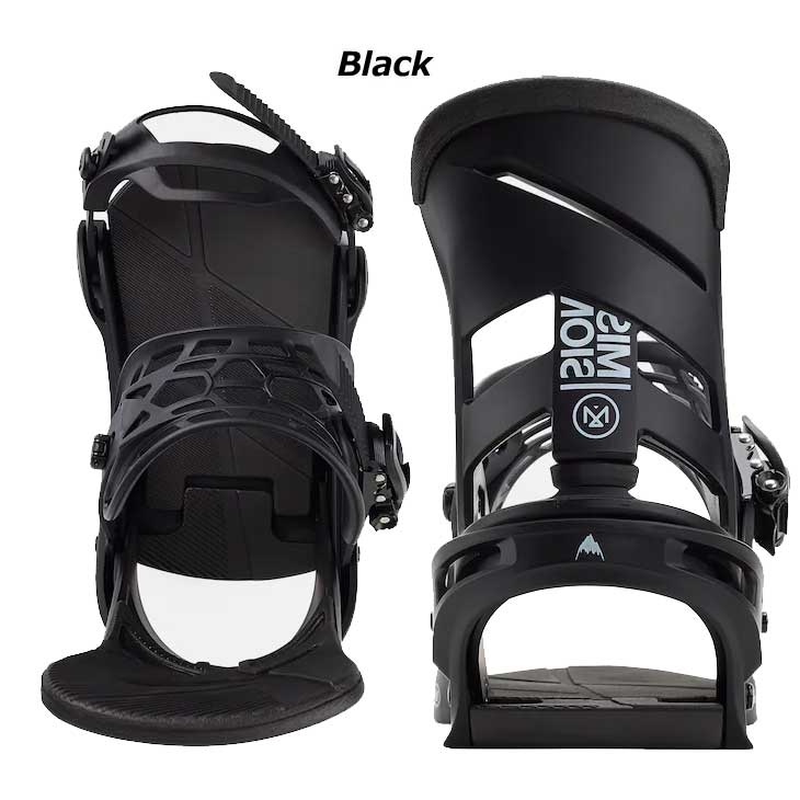 楽天市場】25-26 BURTON バートン メンズ スノーボードバインディング