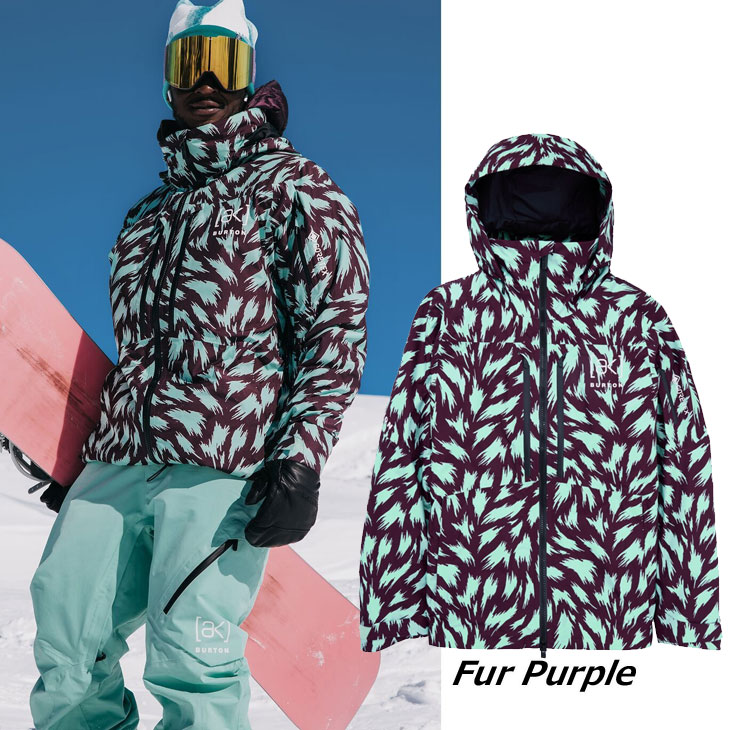 楽天市場】24-25 BURTON バートン メンズ スノーボード ウエアー WEAR