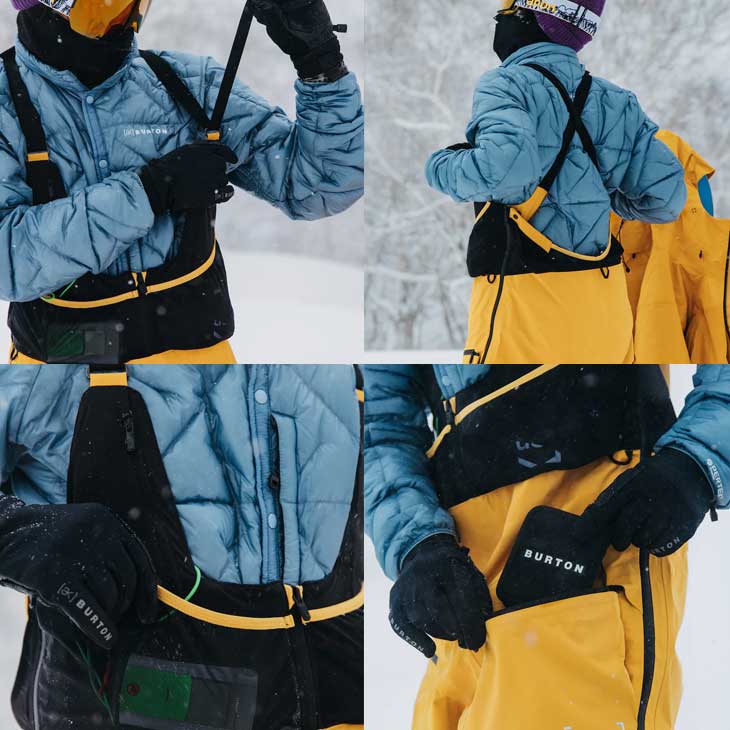 楽天市場】24-25 BURTON バートン メンズ スノーボード ウエアー WEAR