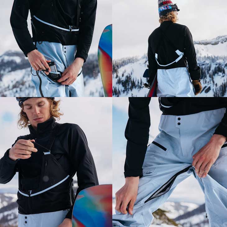 楽天市場】24-25 BURTON バートン メンズ スノーボード ウエアー WEAR