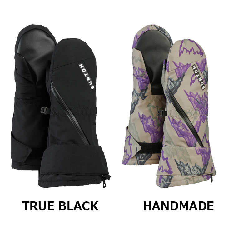 楽天市場】24-25 BURTON バートン スノーボード キッズ グローブ