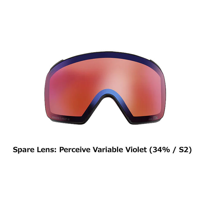 楽天市場】23-24 anon アノン ゴーグル M4 Toric Goggles Low Bridge